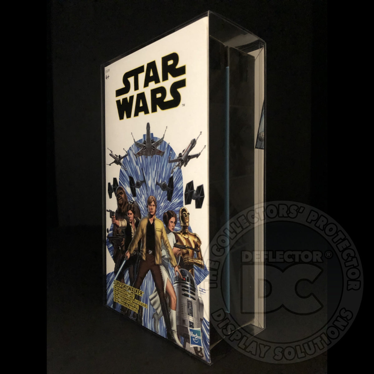 Star Wars The Black Series Luke Skywalker (Skywalker