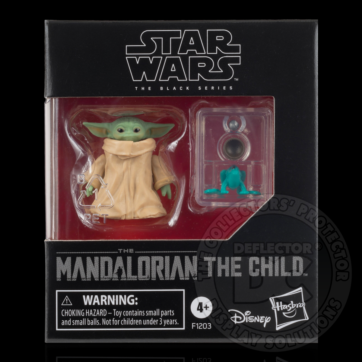 Star Wars The Black Series The Mandalorian The Child Figure
