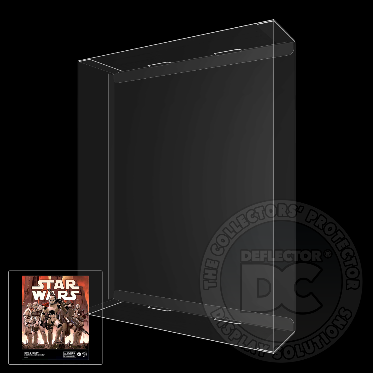 Star Wars The Black Series Black Series Misty & Cav (SCAR