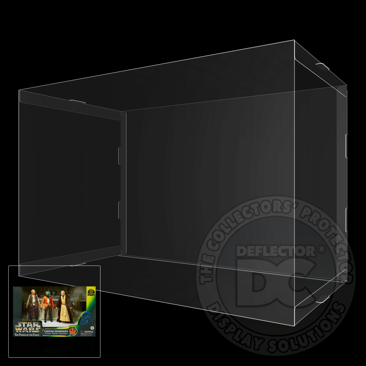 Star Wars The Black Series The Power Of The Force Cantina