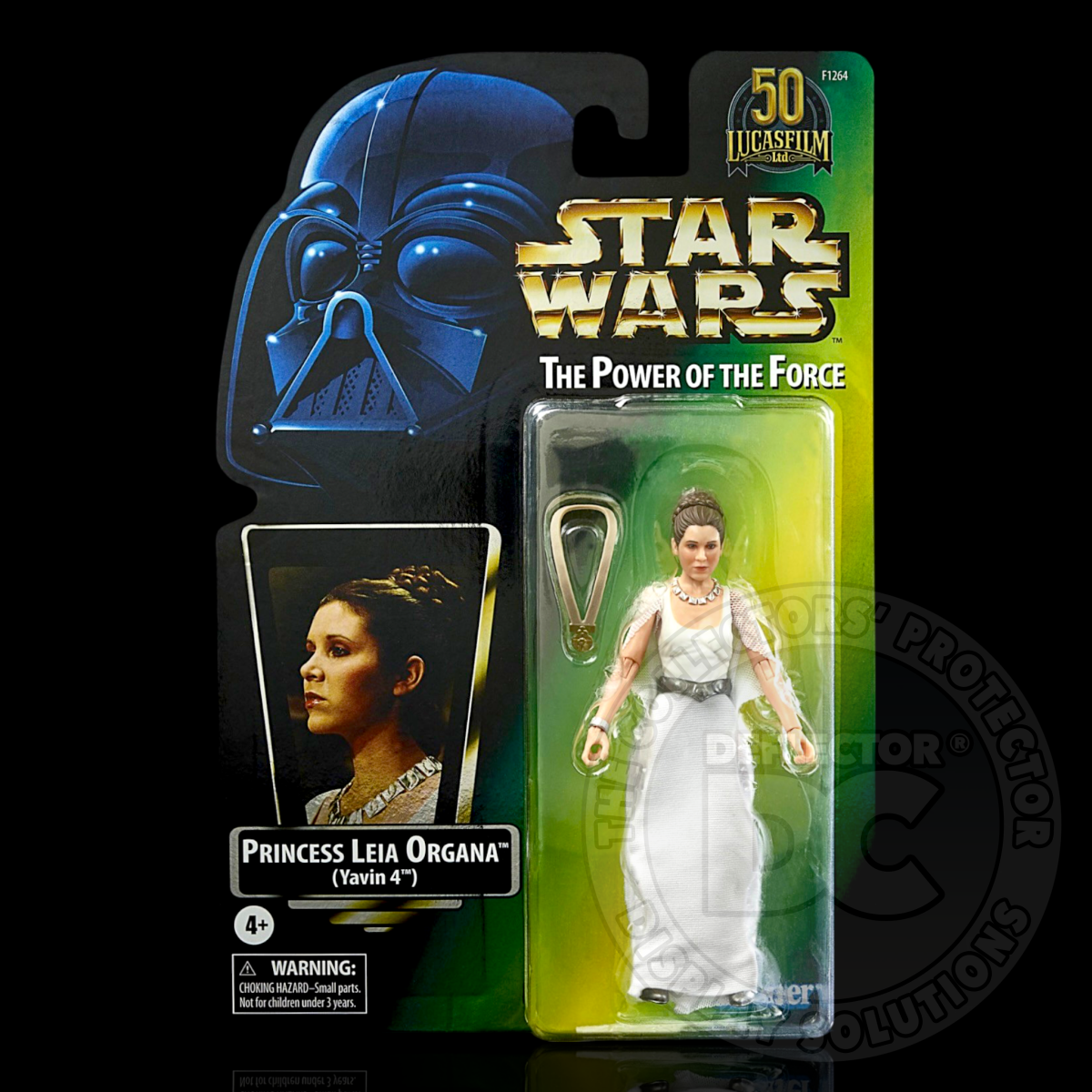 Star Wars The Black Series The Power Of The Force (Green