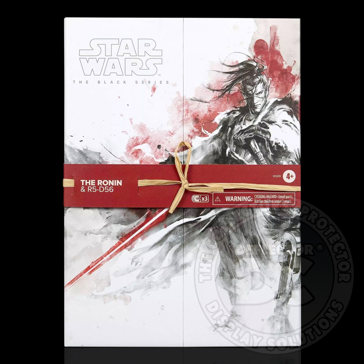Star Wars The Black Series The Ronin & R5-D56 Figure