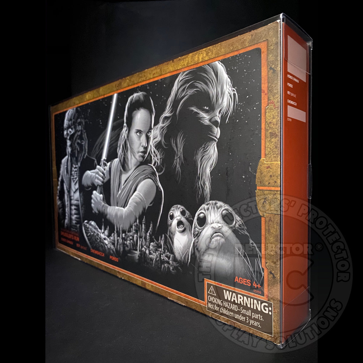 Star Wars The Black Series Smuggler’s Run Multipack (2019)