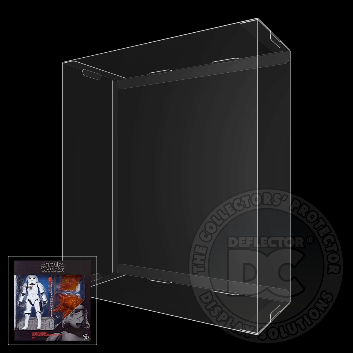 Star Wars The Black Series Stormtrooper with Blast