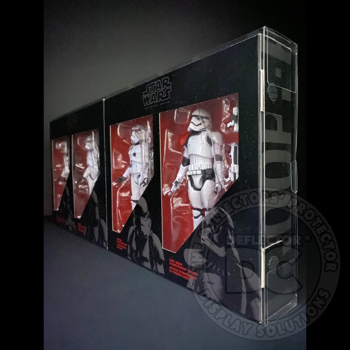 Star Wars The Black Series Stormtrooper Collection 4 Pack