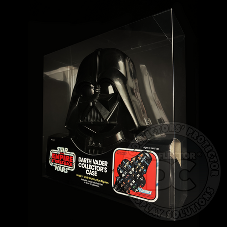Star Wars Darth Vader Collector’s Case (Kenner) Display Case
