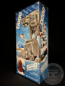 Star Wars Dixie Cup Box Folding Display Case