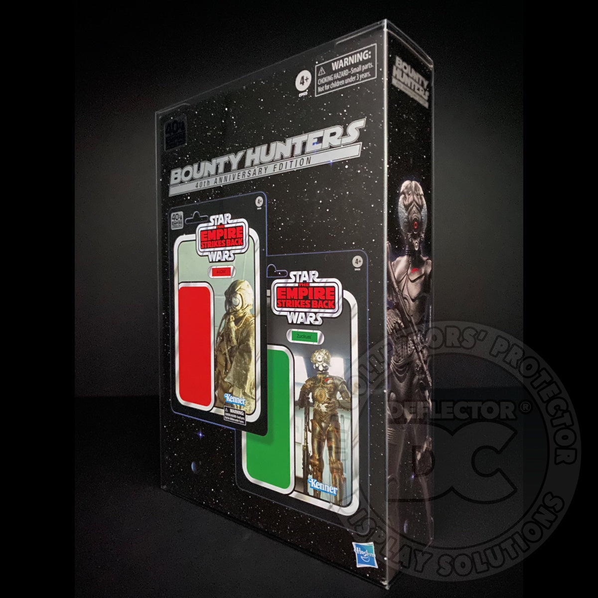 Star Wars Empire Strikes Back 40th Anniversary Edition