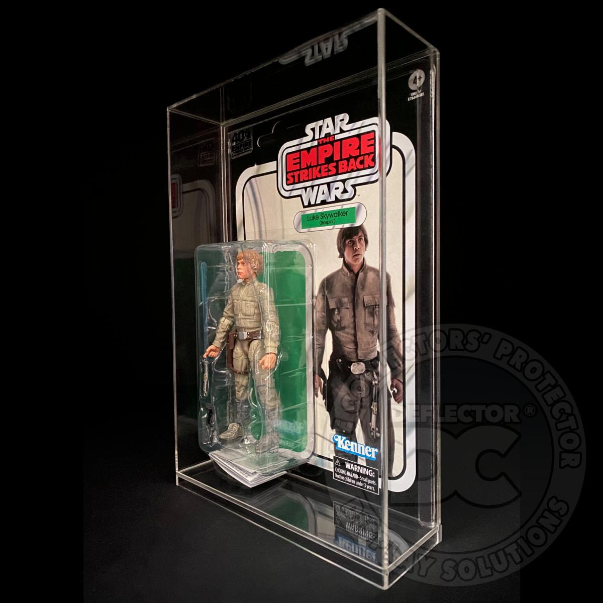 Star Wars Empire Strikes Back 40th Anniversary Figure