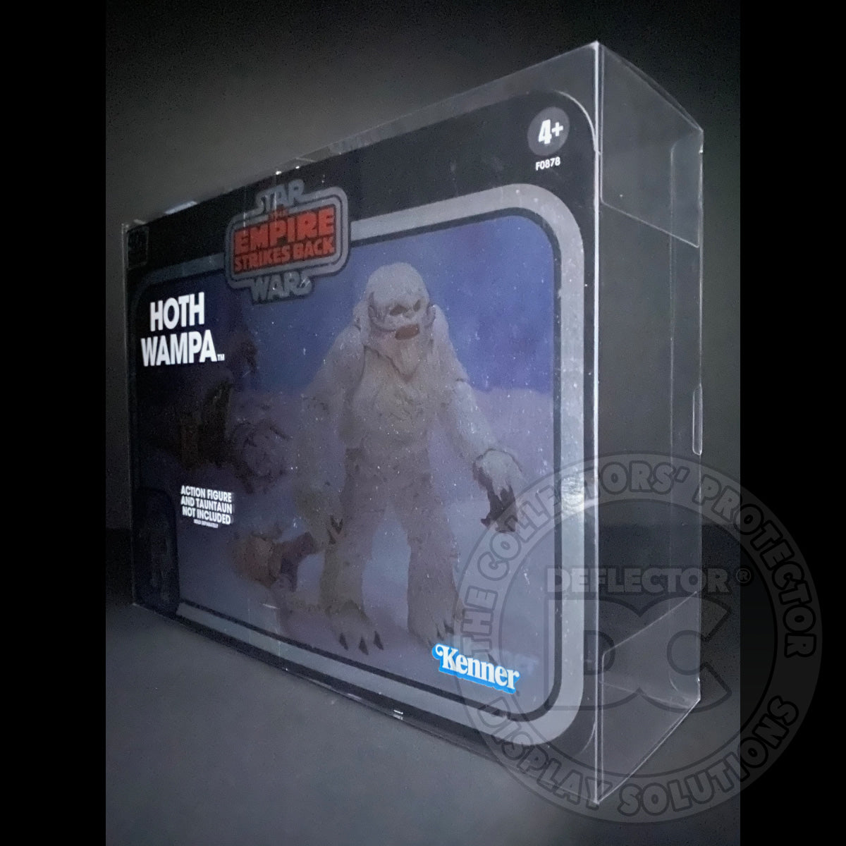 Star Wars Empire Strikes Back 40th Anniversary Hoth Wampa