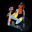 Star Wars Episode I Electronic Naboo Fighter Display Case