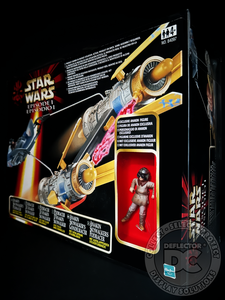 Star Wars Episode I Anakin Skywalker’s Podracer Display Case
