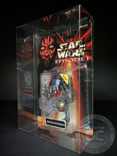 Load image into Gallery viewer, Star Wars Episode I Figure Display Case