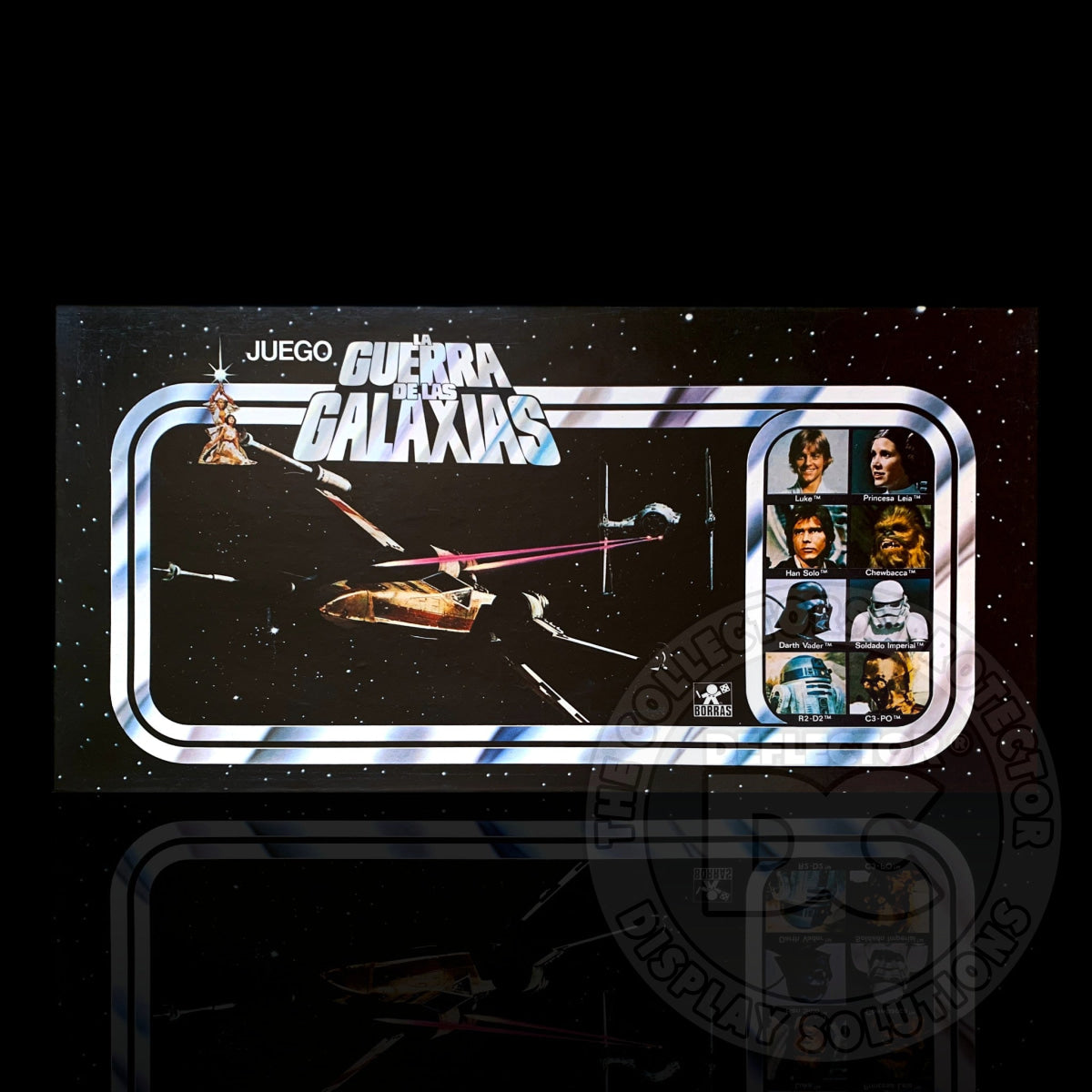 Star Wars Escape from Death Star Game (Spanish Version)