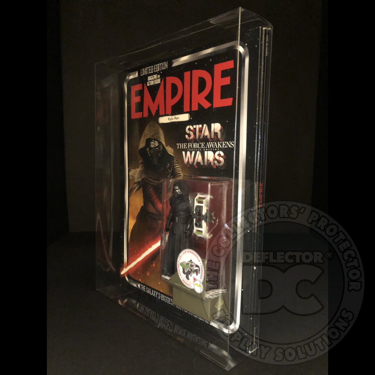Star Wars The Force Awakens Limited Edition Empire Magazine