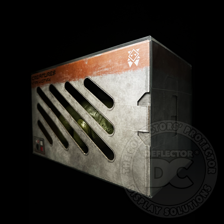 Star Wars Galaxy’s Edge Creatures Container Display Case