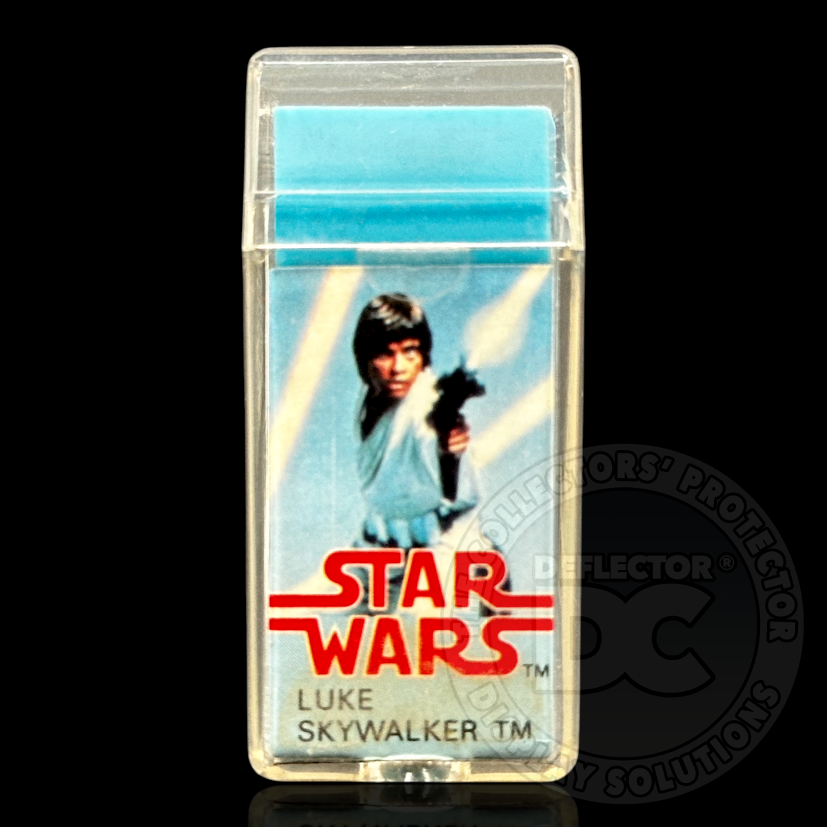 Star Wars H.C. Ford Perfumed Eraser Display Case