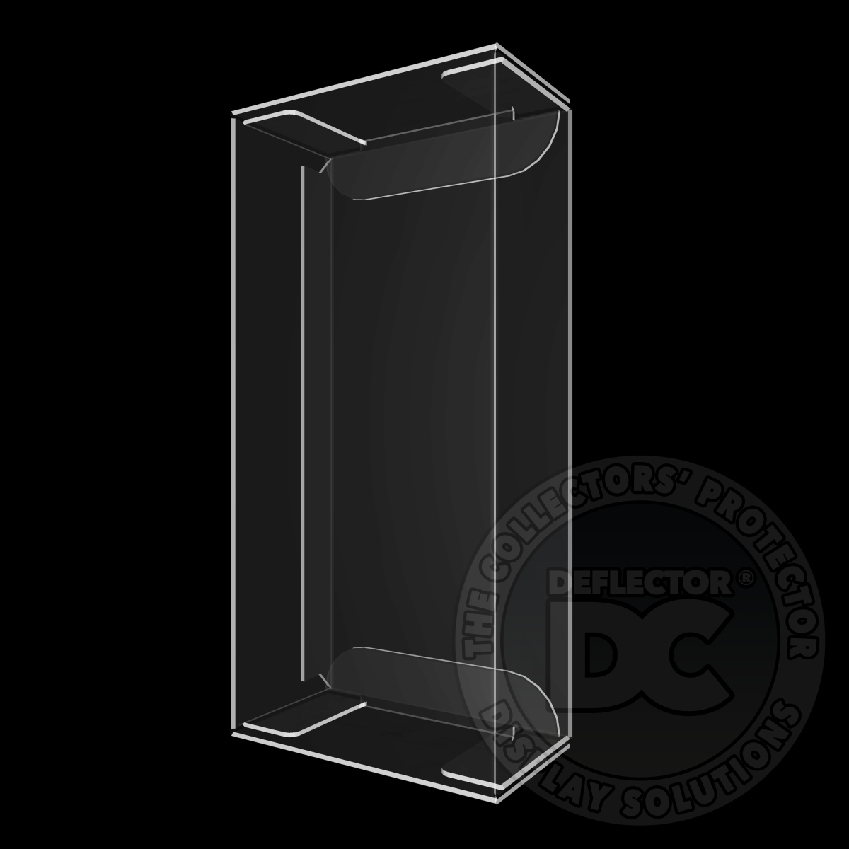 Star Wars H.C. Ford Perfumed Eraser Display Case