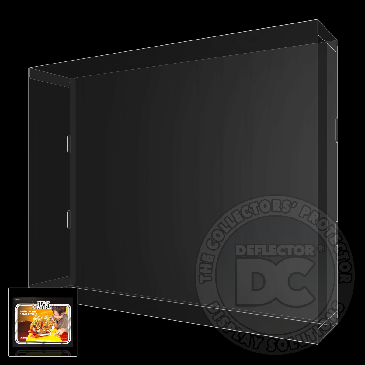 Star Wars Land Of The Sand People Playset (Paleetoy)