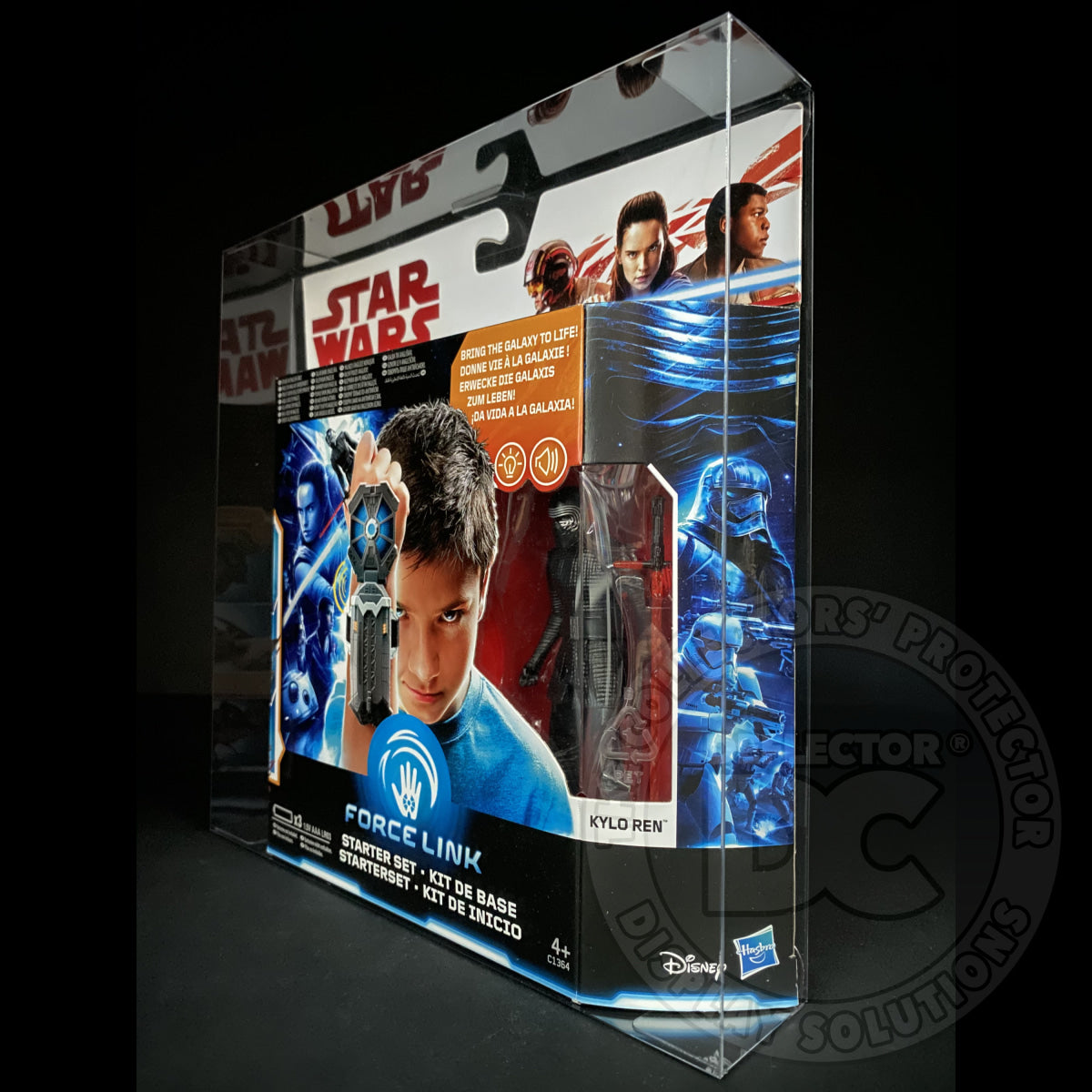 Star Wars The Last Jedi Force Link Starter Set Folding