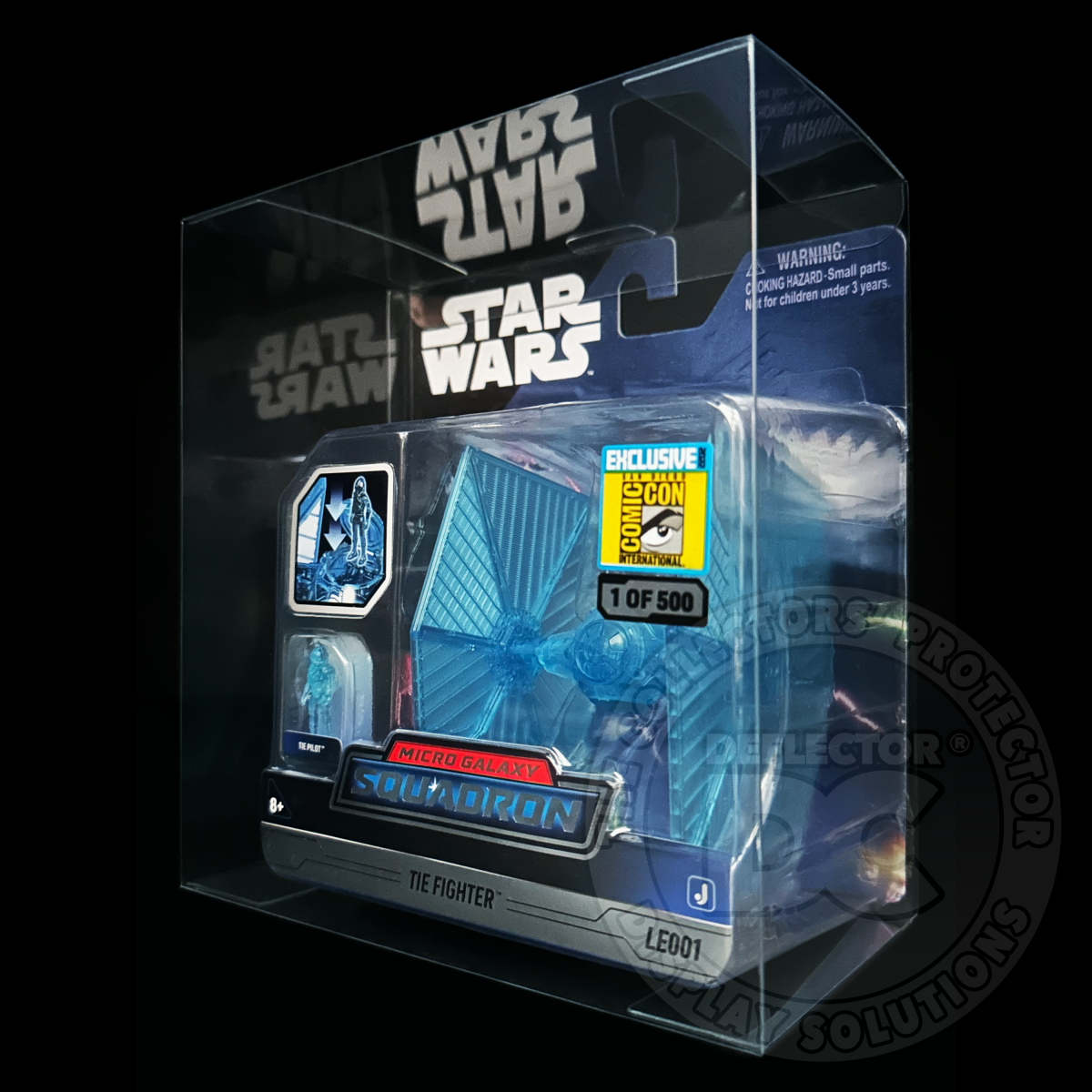 Star Wars Micro Galaxy Squadron Series 1 (Light Armor Class)