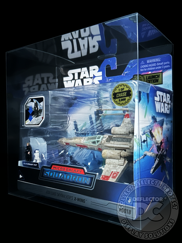 Star Wars Micro Galaxy Squadron Series 1 (Starfighter Class)