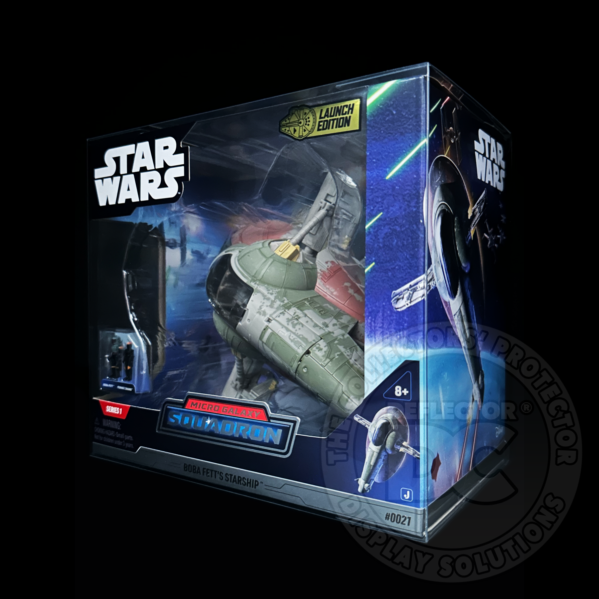 Star Wars Micro Galaxy Squadron Series 1 (Starship Class)