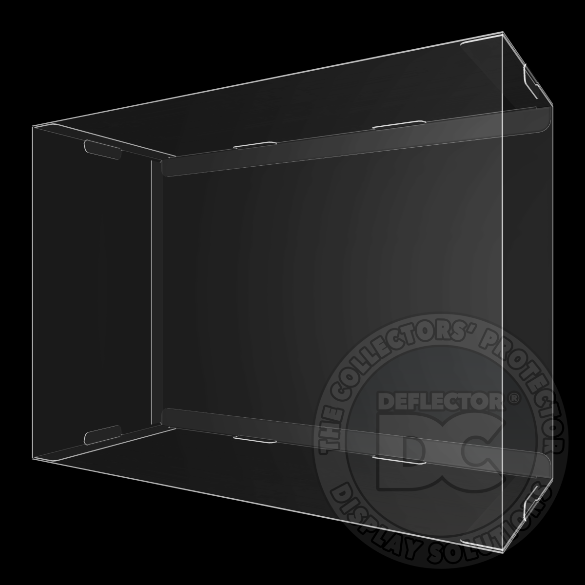 Star Wars Episode I Action Fleet Vehicle Display Case