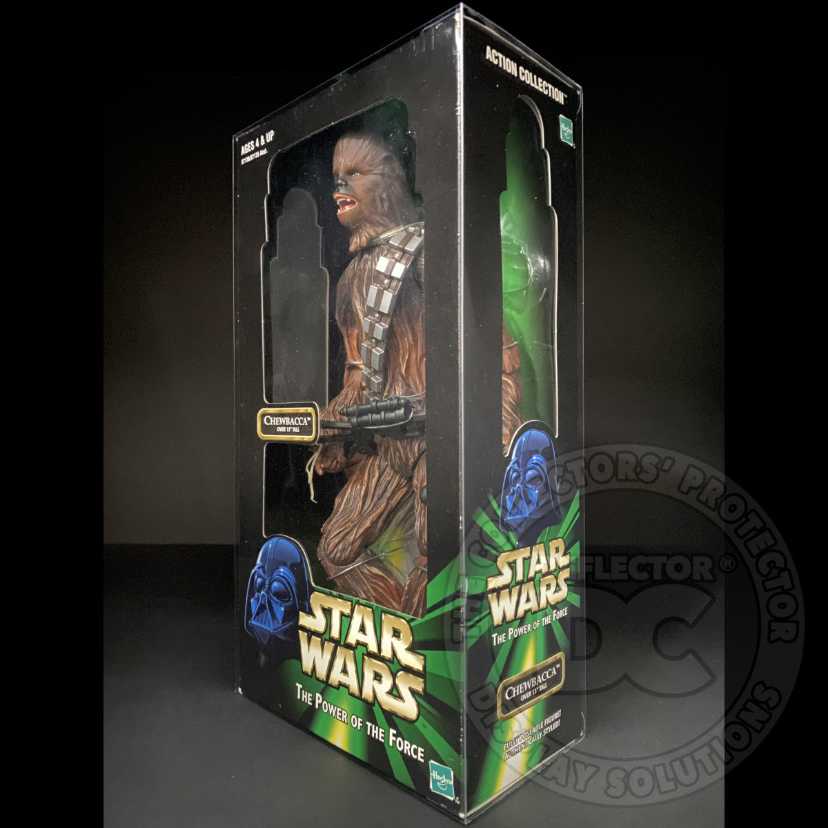 Star Wars The Power Of The Force Chewbacca (12 Inch) Figure