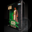Star Wars The Power Of The Force Mace Windu Figure Folding