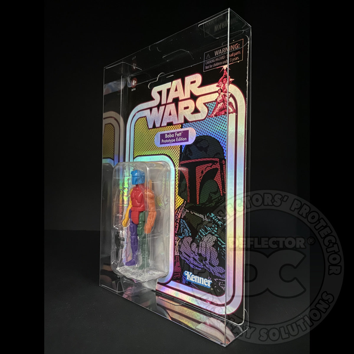 Star Wars Retro Collection Boba Fett Prototype Edition