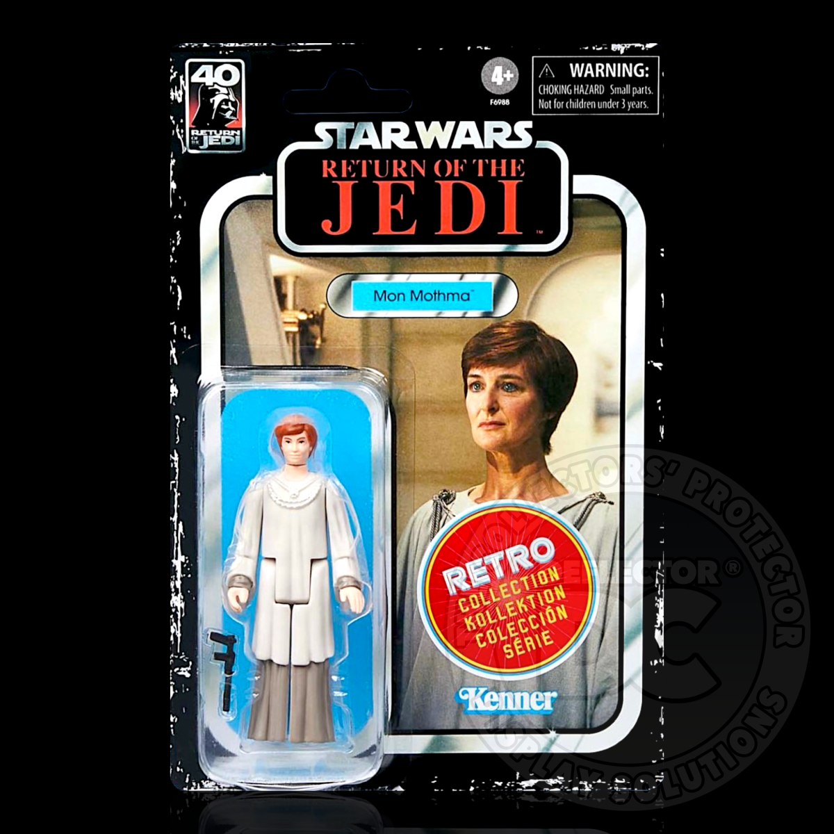 Star Wars Retro Collection Return Of The Jedi Multipack