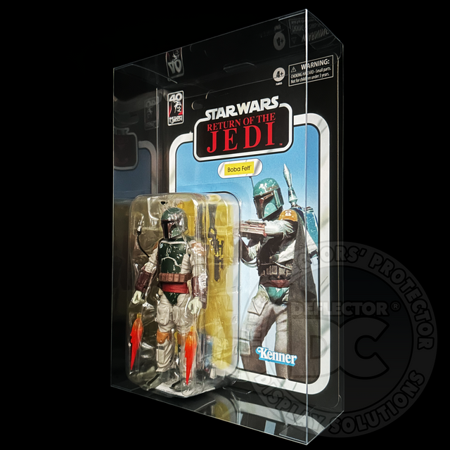 Star Wars Return Jedi 40th Anniversary Boba Fett Figure