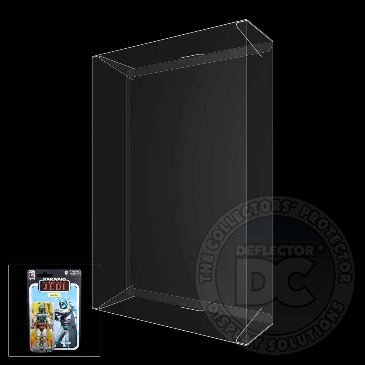 Star Wars Return Of The Jedi 40th Anniversary Boba Fett