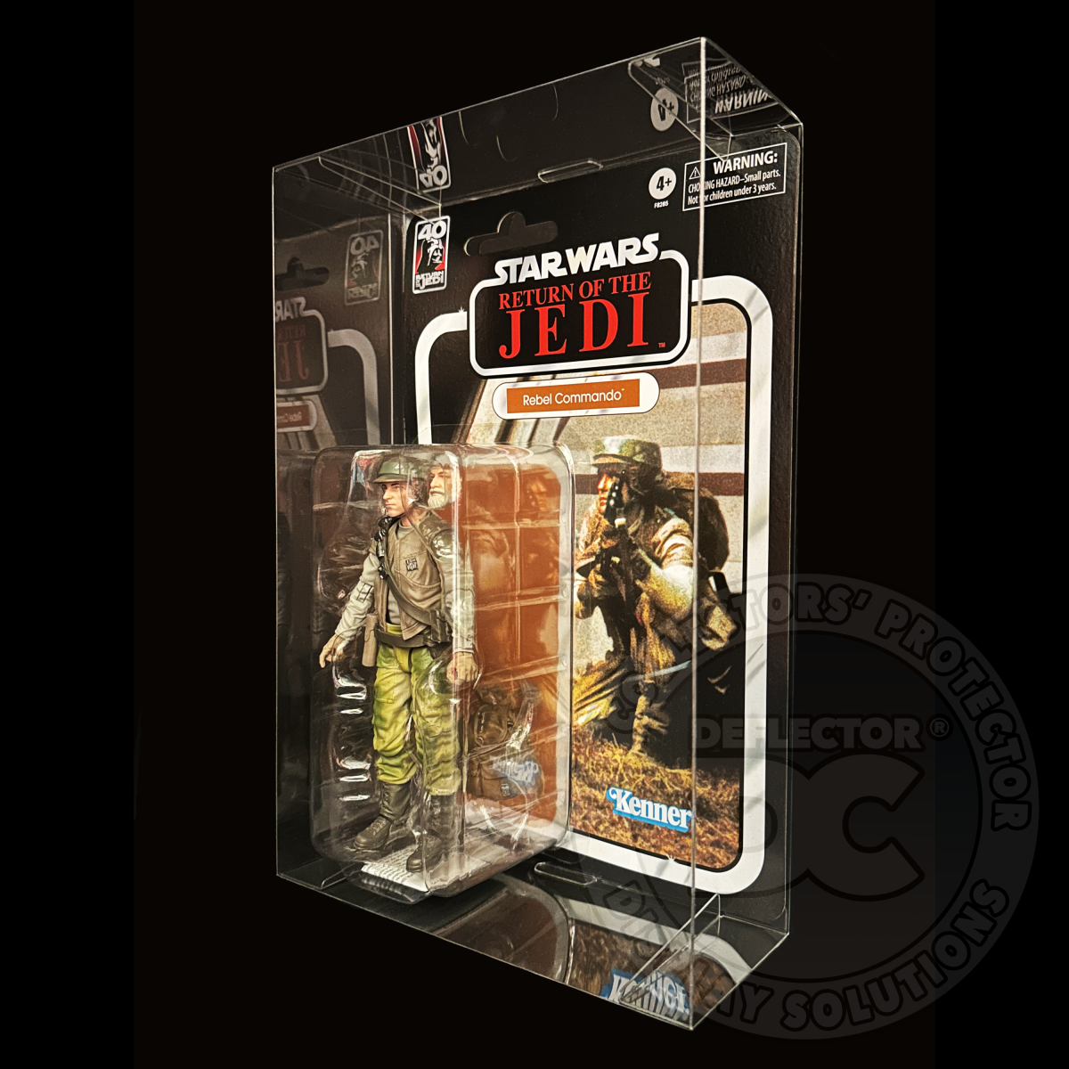 Star Wars Return Jedi 40th Anniversary Rebel Commando