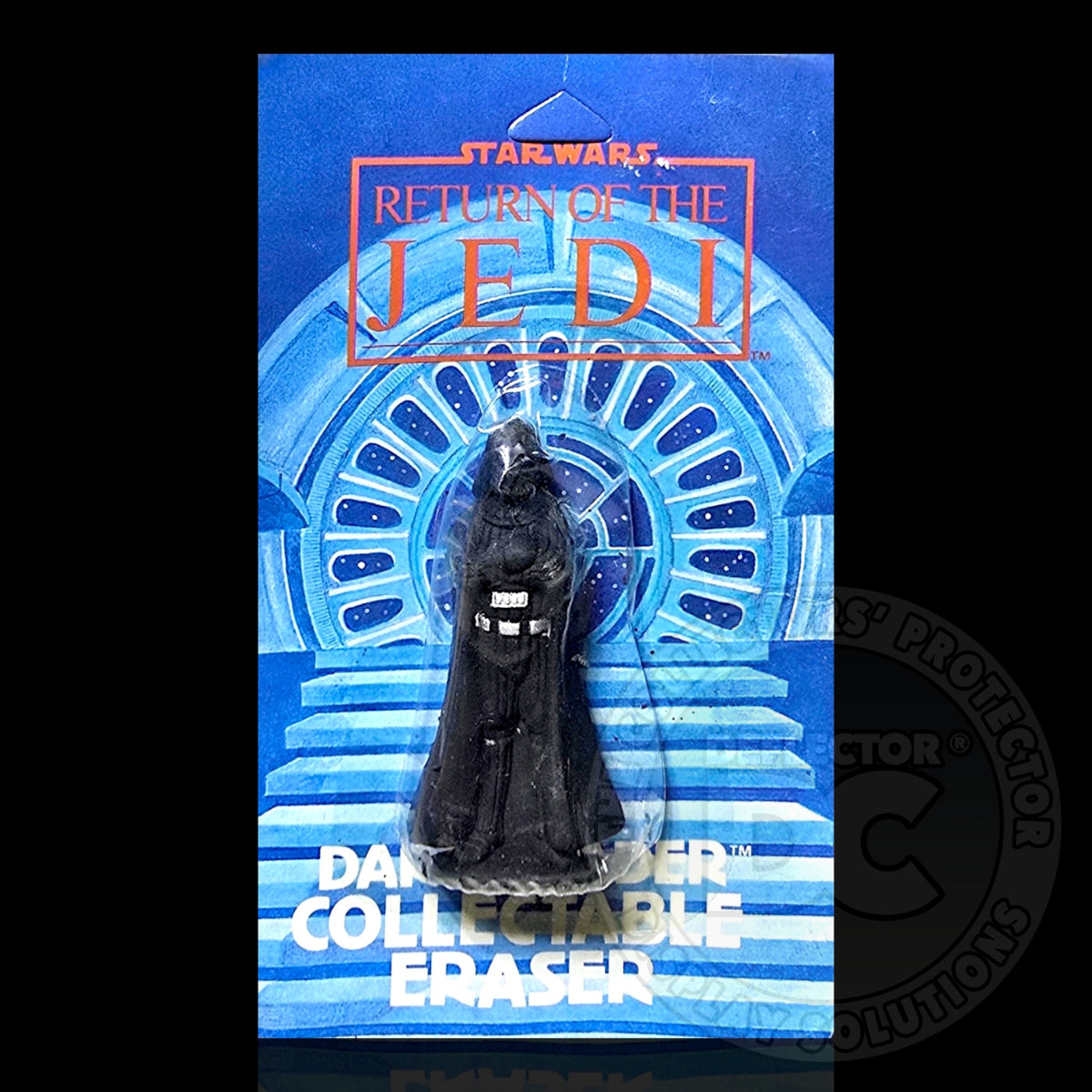 Star Wars Return of the Jedi Darth Vader Collectable Eraser