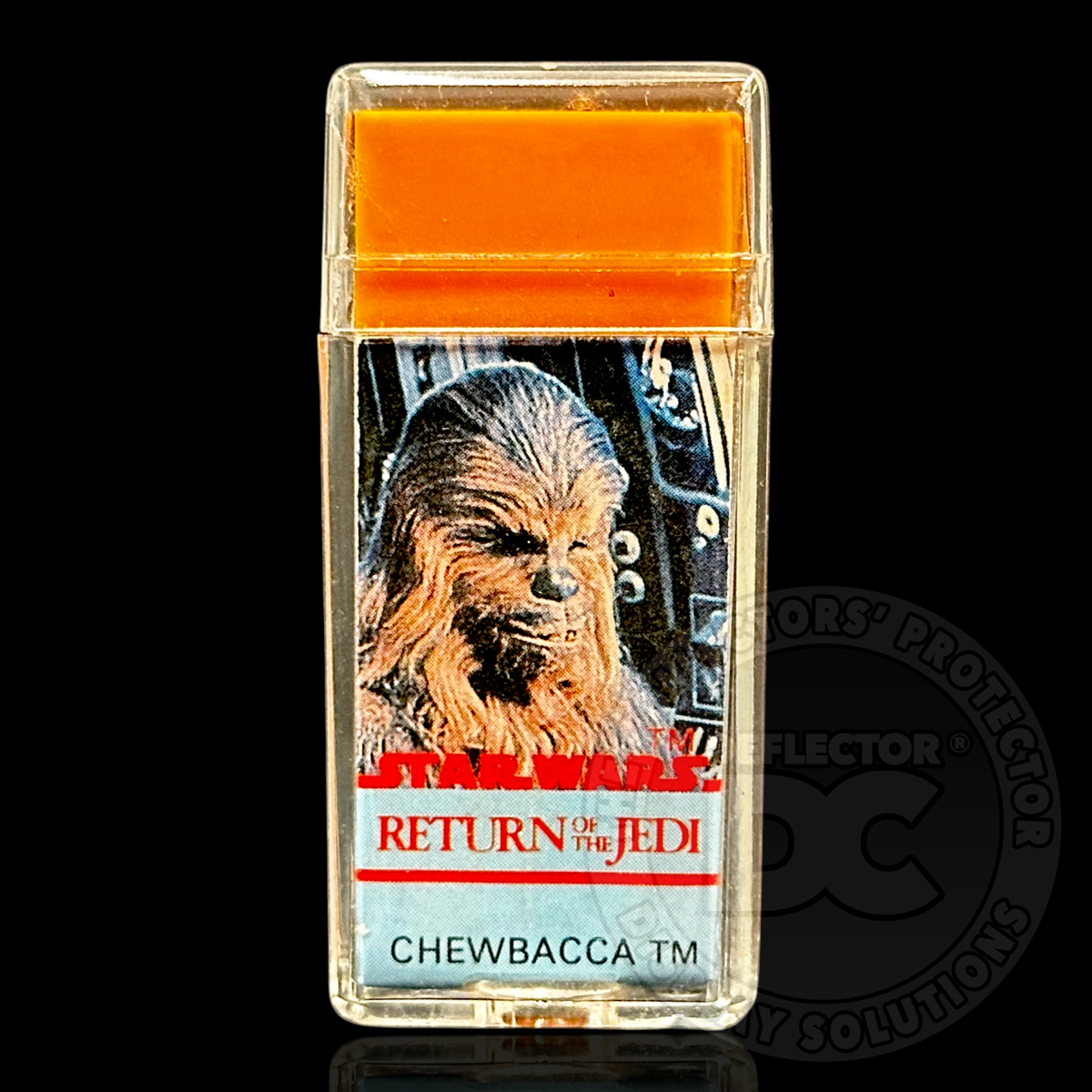 Star Wars Return Of The Jedi H.C. Ford Perfumed Eraser