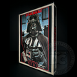 Star Wars Return Jedi Waddingtons 150 Puzzle Display Case
