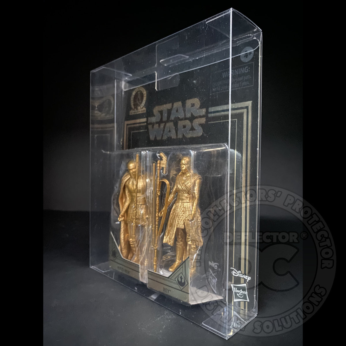 Star Wars Skywalker Saga Commemorative Edition Figure