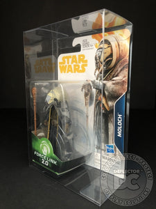 Star Wars Solo Figure Folding Display Case