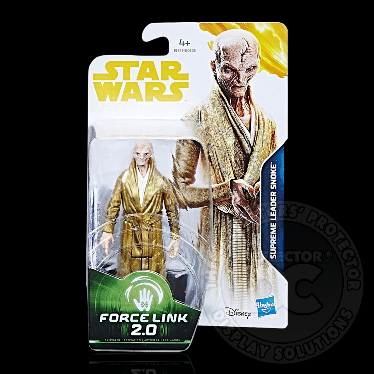 Star Wars Solo: A Star Wars Story Figure Display Case