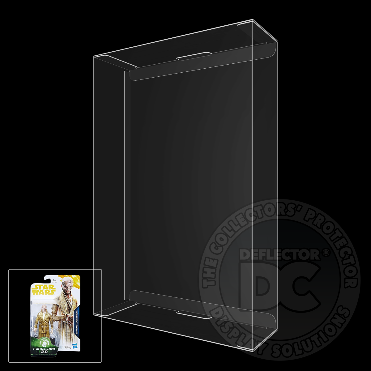 Star Wars Solo: A Star Wars Story Figure Display Case