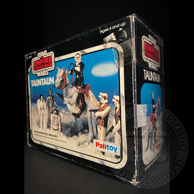 Star Wars Tauntaun (Kenner/Palitoy) Figure Display Case