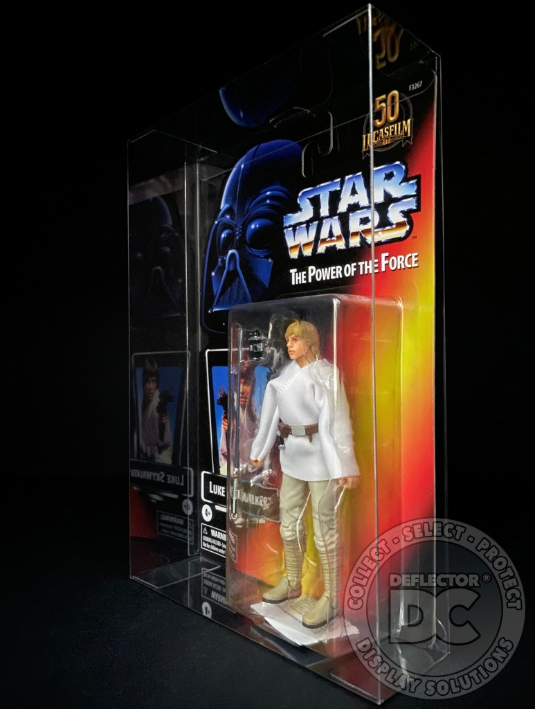 Star Wars The Black Series The Power Of The Force (Red Line)