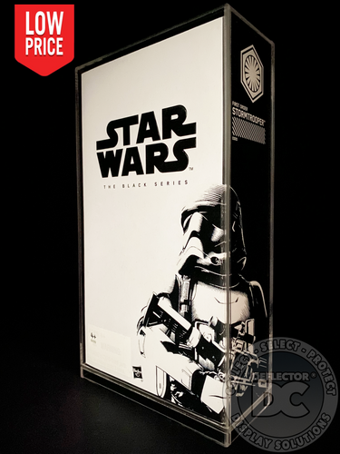 Star Wars The Black Series (Red Line) Exclusive Figure