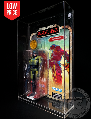 Star Wars The Mandalorian Credit Collection Figure Acrylic