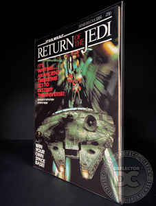 Star Wars The Return Of The Jedi Weekly Comic Book Display