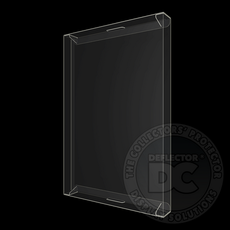 Star Wars Carded Figure Display Case (Extra-Small Depth) Deluxe 600µm / Card Holder Folding Display Case