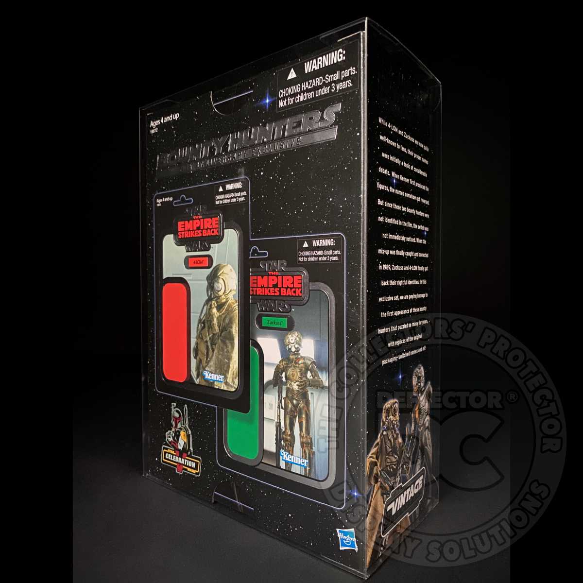 Star Wars The Vintage Collection 30th Anniversary Bounty