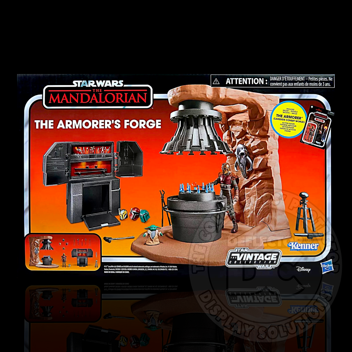 Star Wars The Vintage Collection The Armorer’s Forge